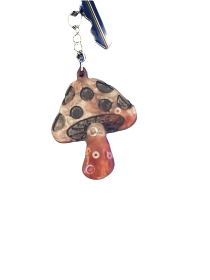 Mushrooms Keychains My Store