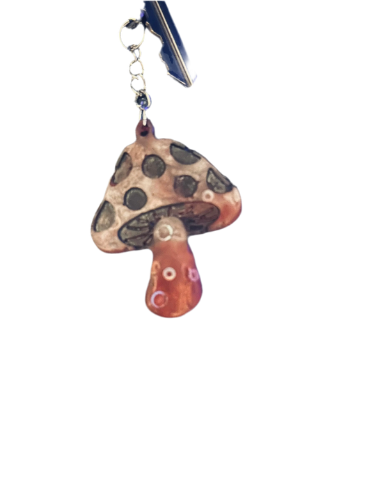 Mushrooms Keychains My Store